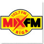 Радио Mix FM Латвия