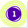 Радио 1 (Первое Подмосковное) лого